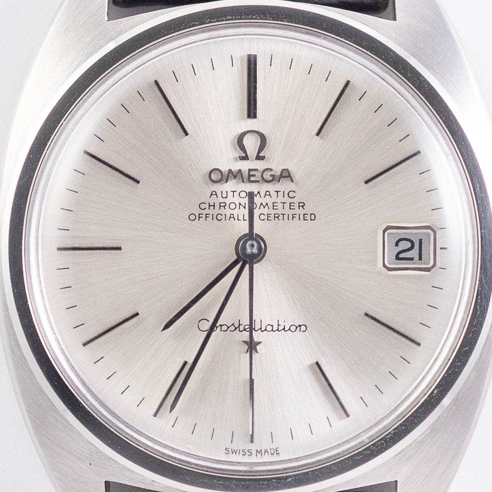 OMEGA CONSTELLATION REF.ST168.017 MINT BOX