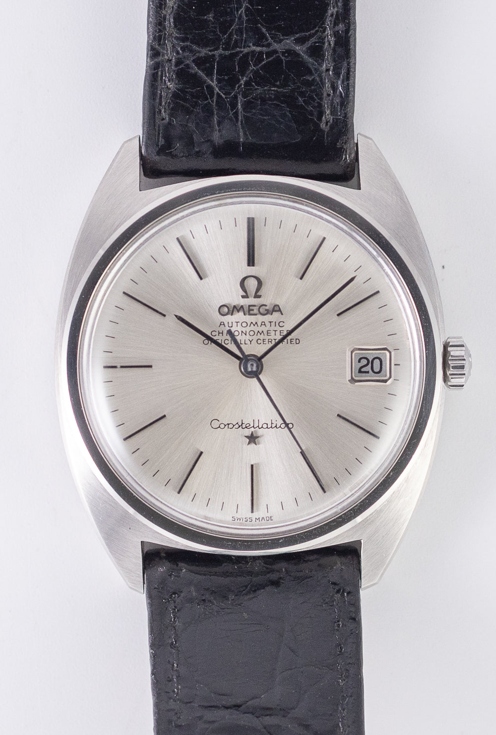 OMEGA – 10ページ目 – TIMEANAGRAM