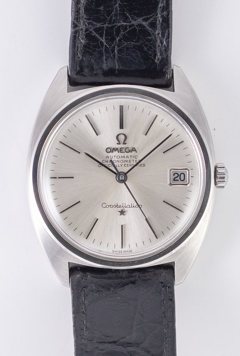 OMEGA CONSTELLATION REF.ST168.017 MINT BOX