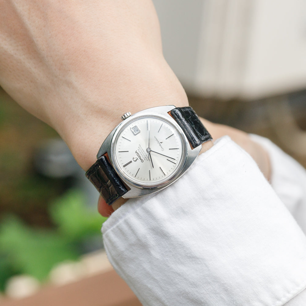 OMEGA CONSTELLATION REF.ST168.017 MINT BOX