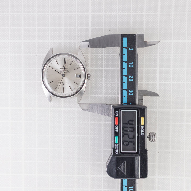 OMEGA CONSTELLATION REF.ST168.017 MINT BOX