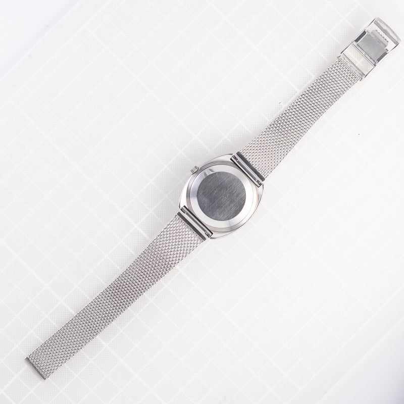 IWC BLUE MARBLE DIAL Ref.R815A BOX and Warranty Paper