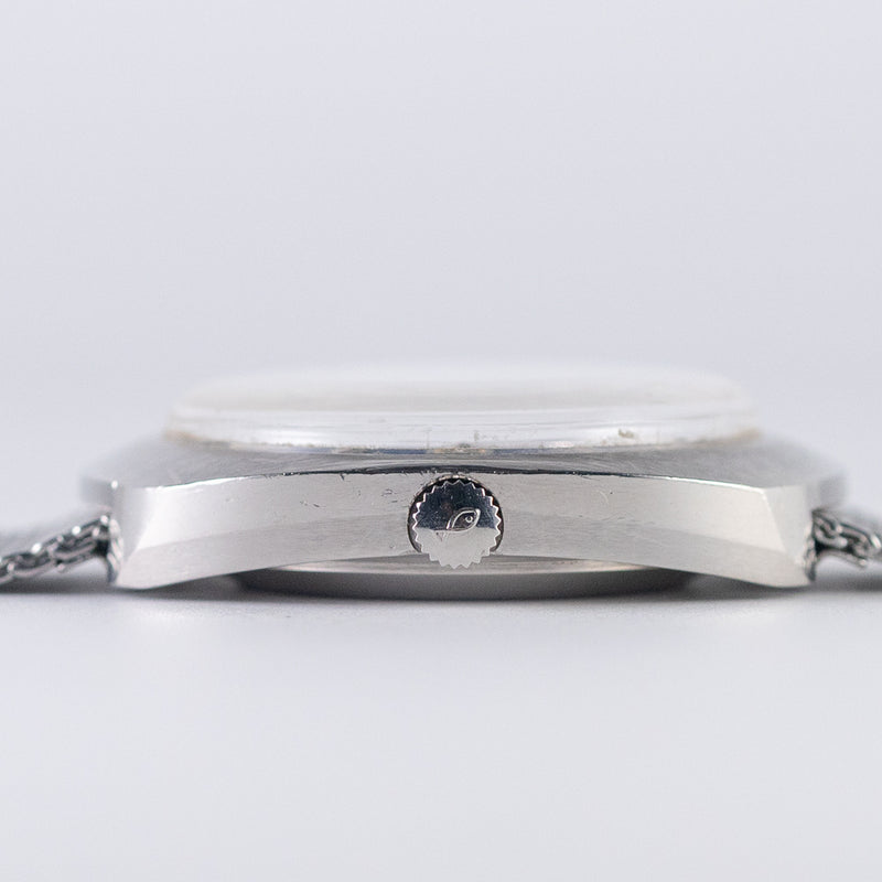 IWC BLUE MARBLE DIAL Ref.R815A BOX and Warranty Paper