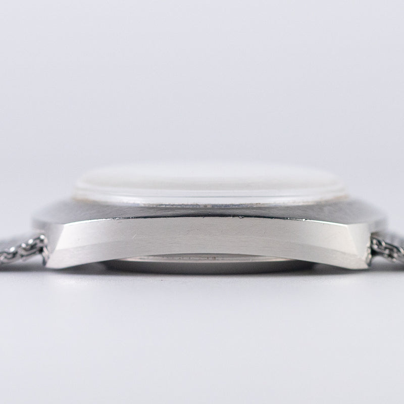 IWC BLUE MARBLE DIAL Ref.R815A BOX and Warranty Paper