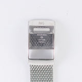 IWC BLUE MARBLE DIAL Ref.R815A BOX and Warranty Paper