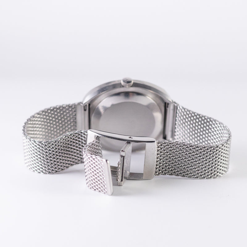 IWC BLUE MARBLE DIAL Ref.R815A BOX and Warranty Paper