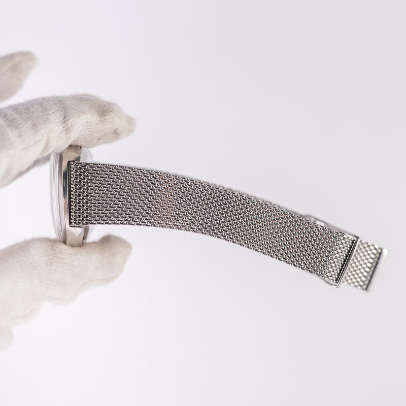 IWC BLUE MARBLE DIAL Ref.R815A BOX and Warranty Paper