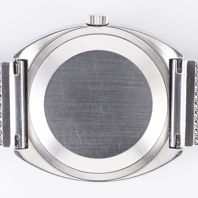 IWC BLUE MARBLE DIAL Ref.R815A BOX and Warranty Paper