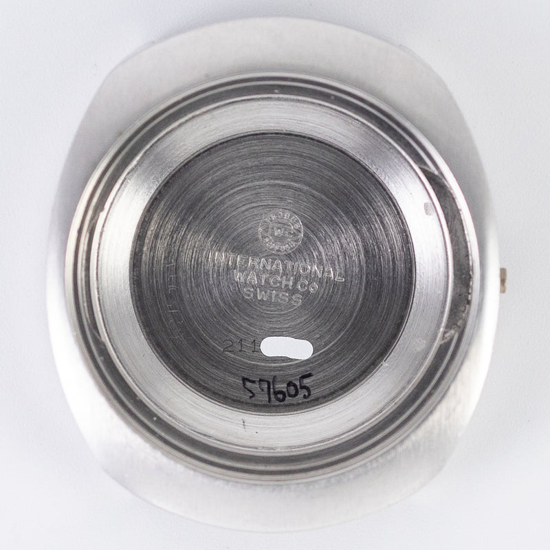 IWC BLUE MARBLE DIAL Ref.R815A BOX and Warranty Paper