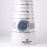 IWC BLUE MARBLE DIAL Ref.R815A BOX and Warranty Paper