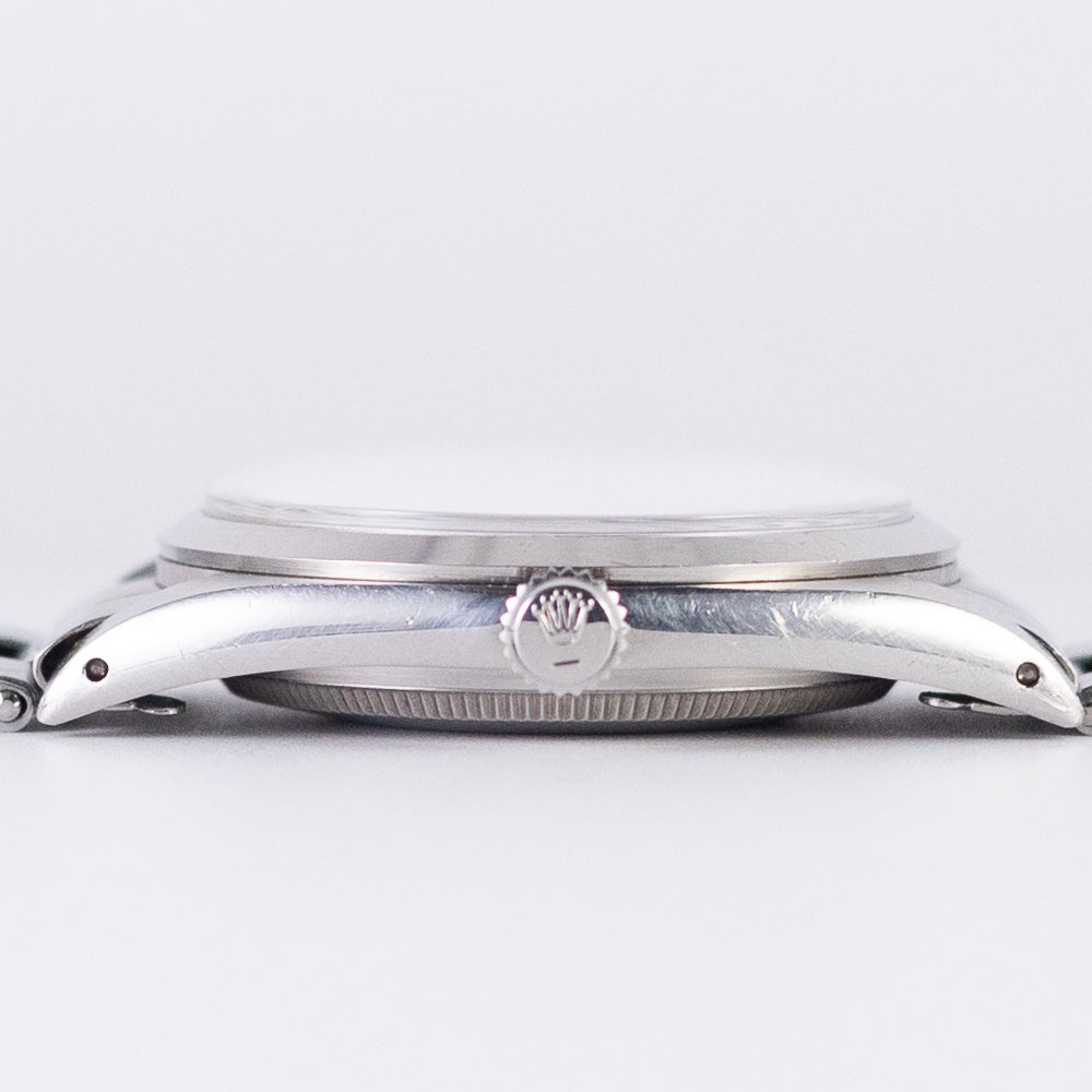 ROLEX OYSTER PERPETUAL Ref.1018 Box and Warranty Paper – TIMEANAGRAM