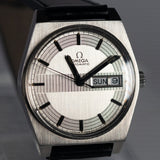OMEGA Geneve Racing Dial Ref.166.0120