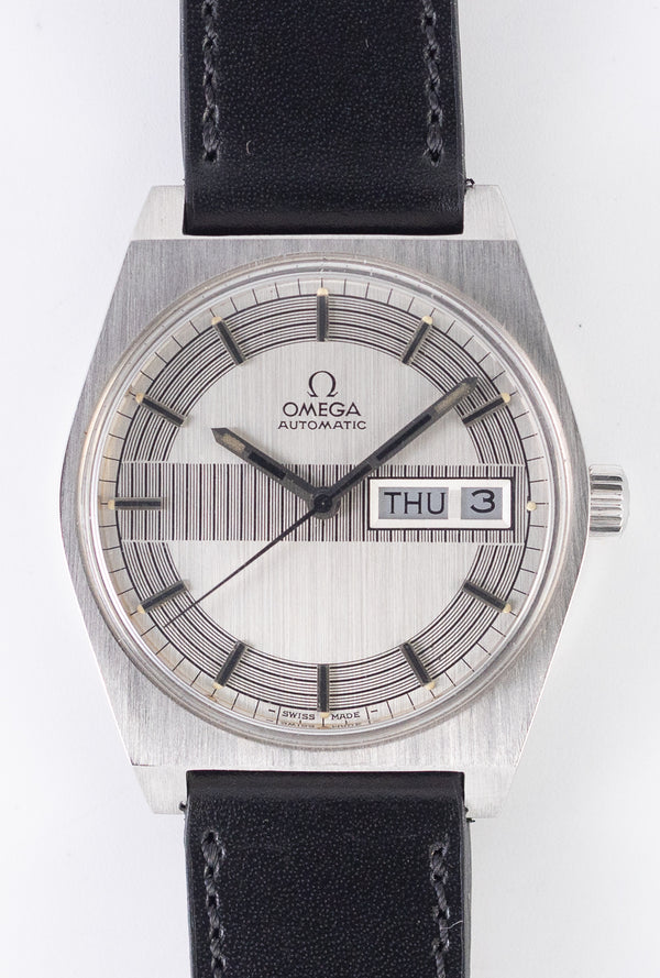 OMEGA Geneve Racing Dial Ref.166.0120