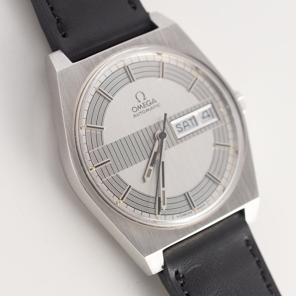 OMEGA Geneve Racing Dial Ref.166.0120