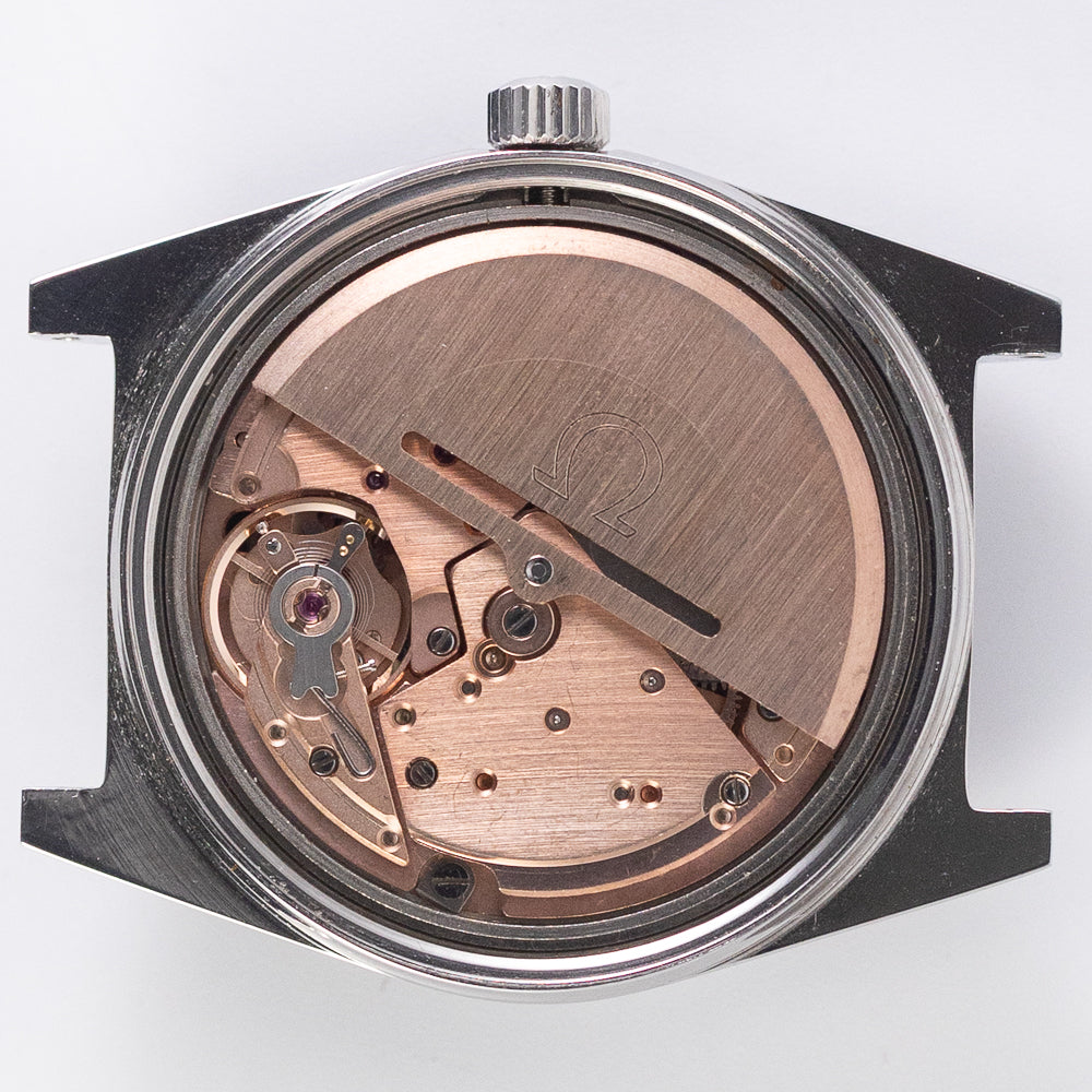 OMEGA Geneve Racing Dial Ref.166.0120