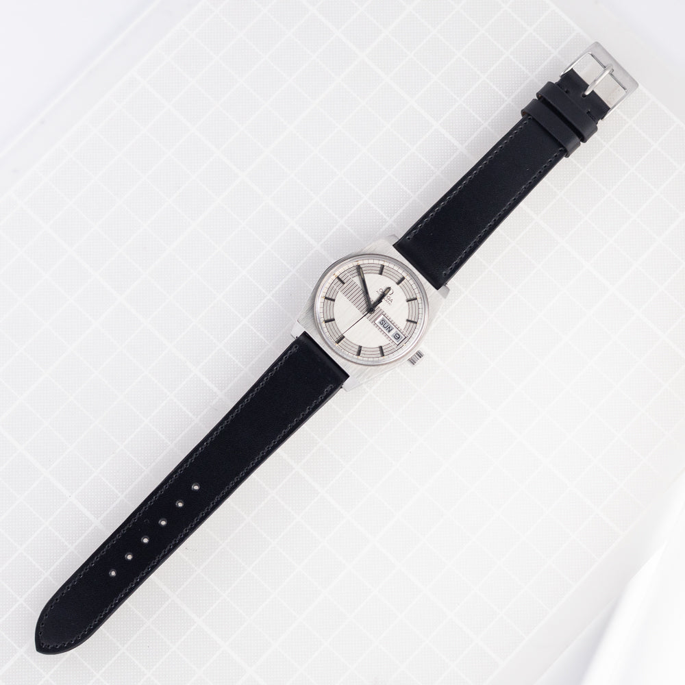 OMEGA Geneve Racing Dial Ref.166.0120