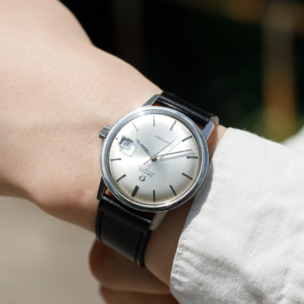 OMEGA Seamaster Ref.166.037SP