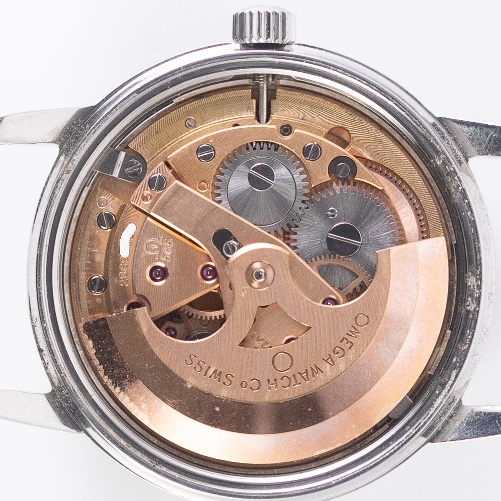 OMEGA Seamaster Ref.166.037SP