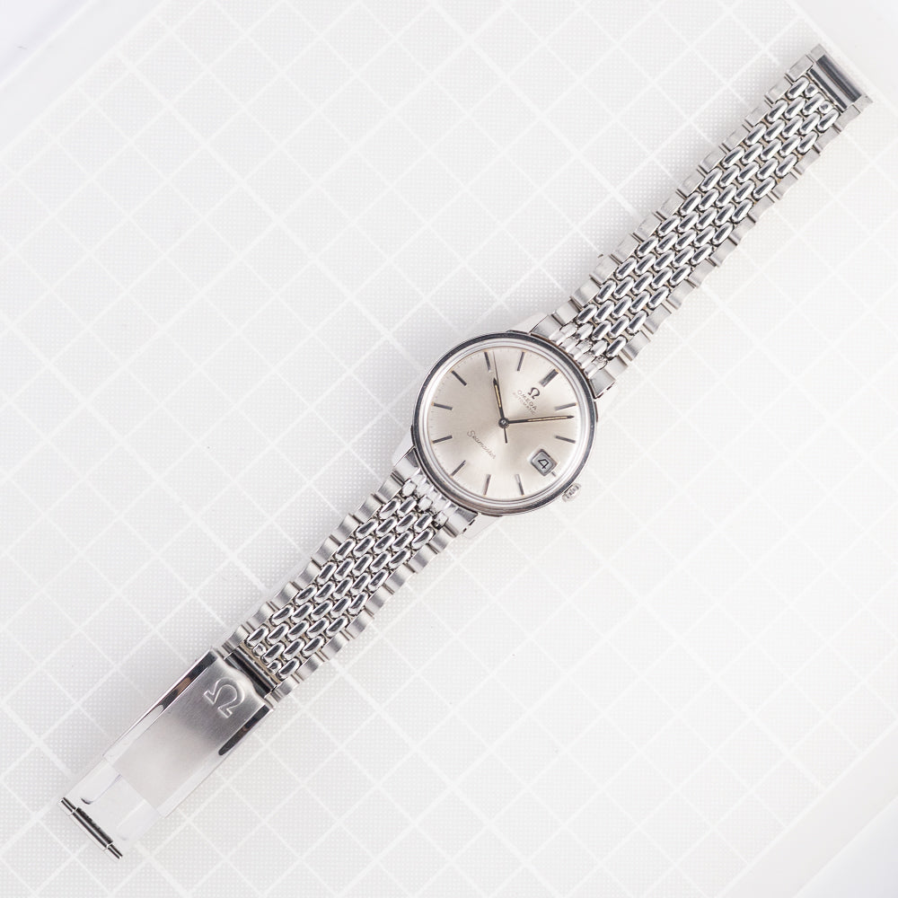 OMEGA Seamaster Ref.166.002