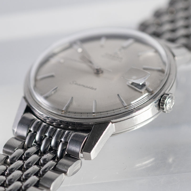 OMEGA Seamaster Ref.166.002 – TIMEANAGRAM