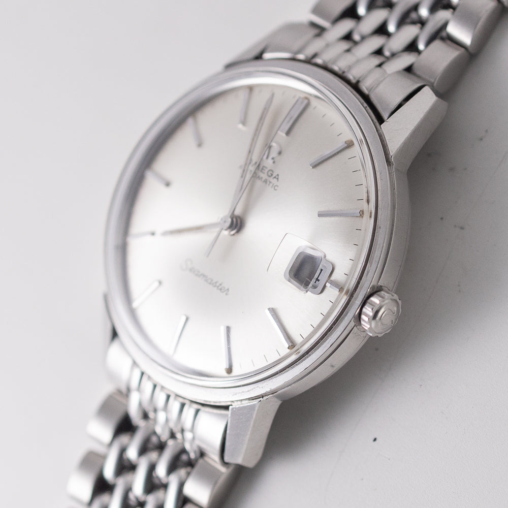 OMEGA Seamaster Ref.166.002
