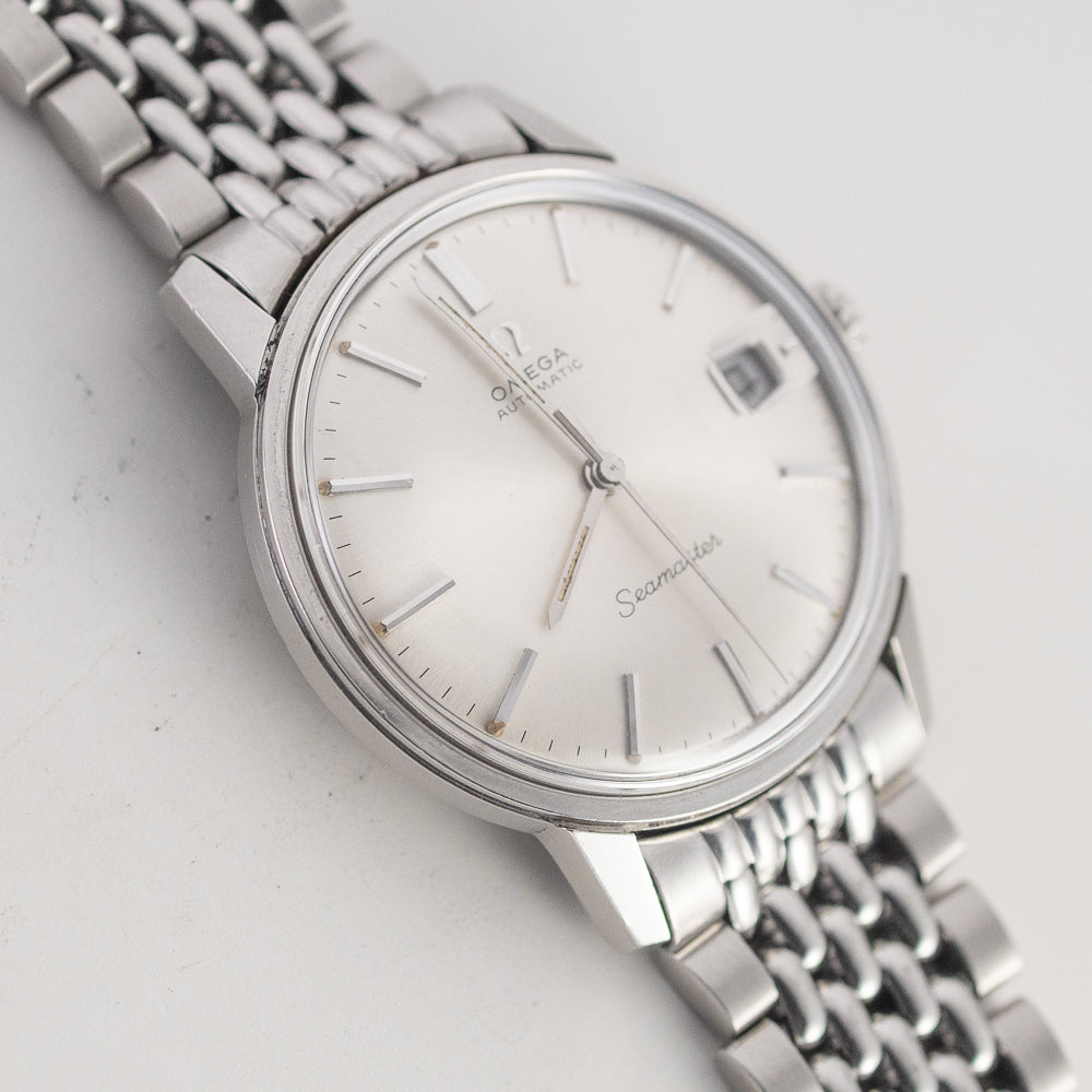 OMEGA Seamaster Ref.166.002