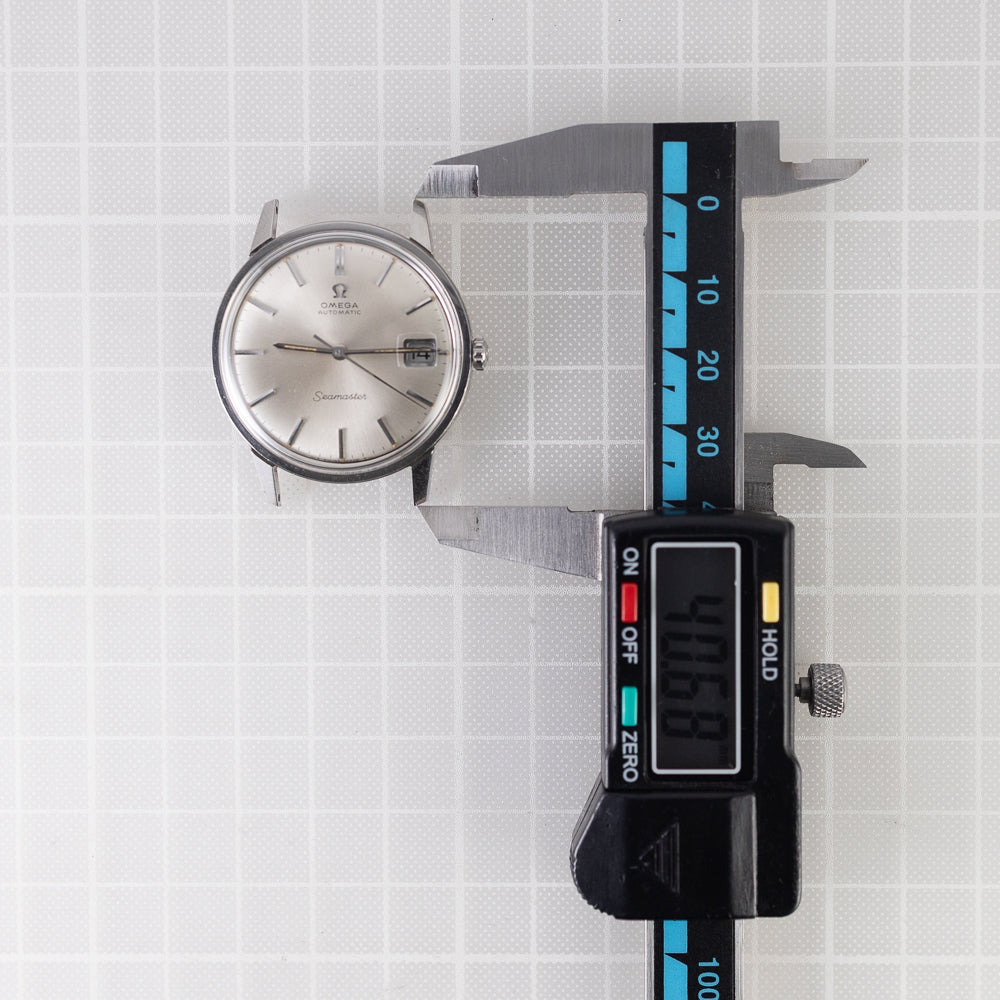 OMEGA Seamaster Ref.166.002