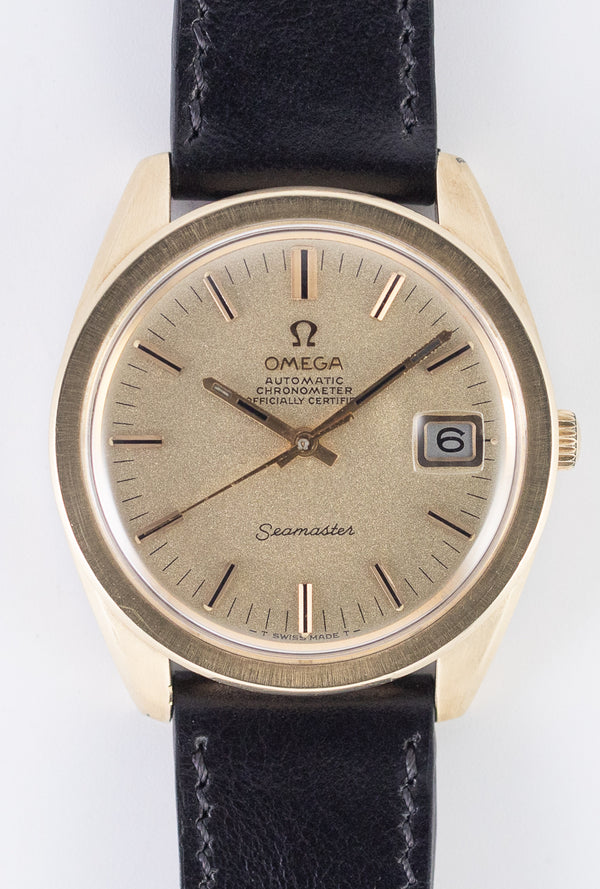 OMEGA SEAMASTER CHRONOMETER REF.168.022/166.028