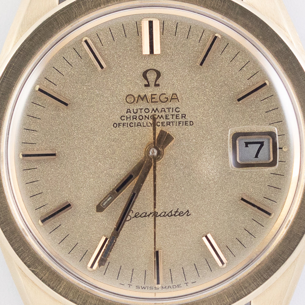 OMEGA SEAMASTER CHRONOMETER REF.168.022/166.028