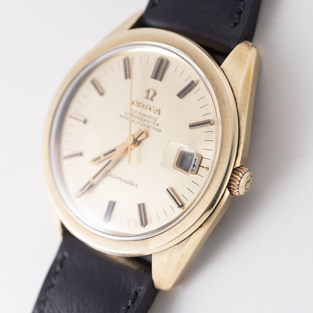 OMEGA SEAMASTER CHRONOMETER REF.168.022/166.028
