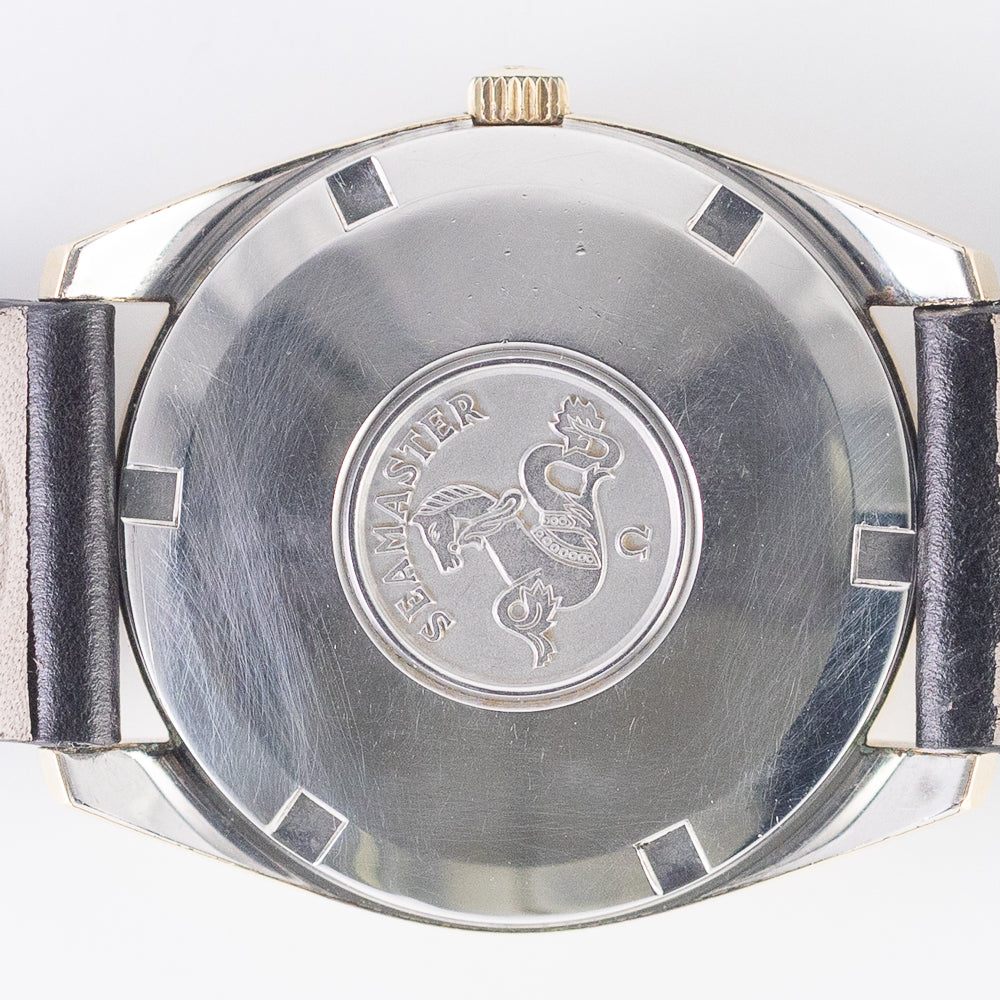 OMEGA SEAMASTER CHRONOMETER REF.168.022/166.028