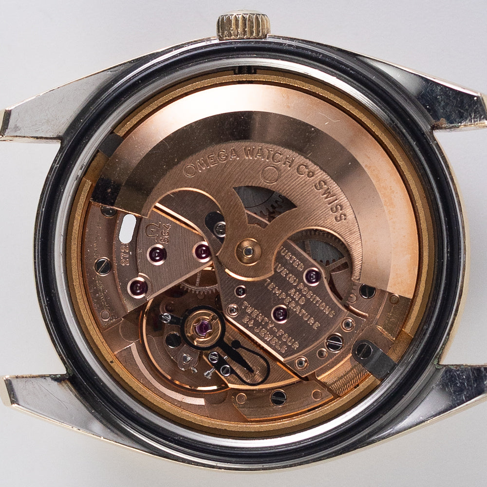 OMEGA SEAMASTER CHRONOMETER REF.168.022/166.028