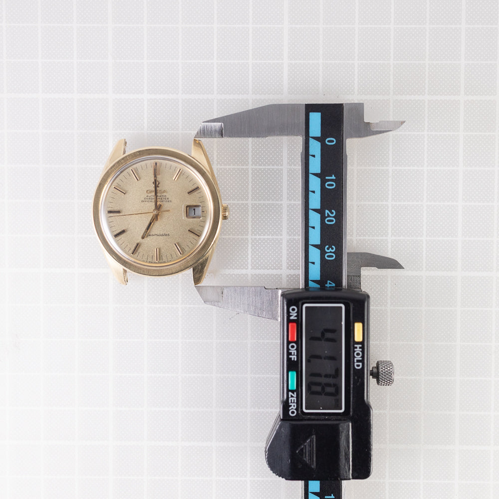 OMEGA SEAMASTER CHRONOMETER REF.168.022/166.028
