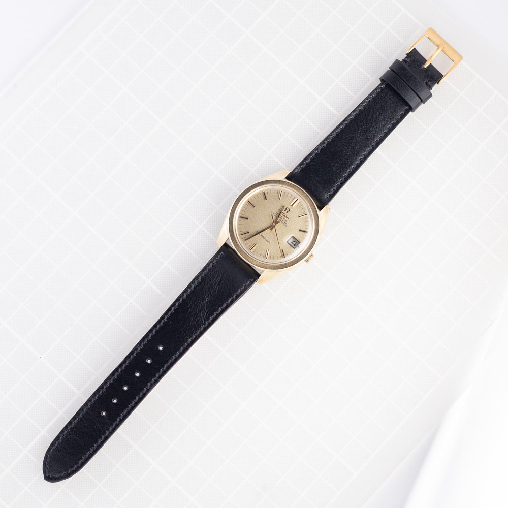OMEGA SEAMASTER CHRONOMETER REF.168.022/166.028