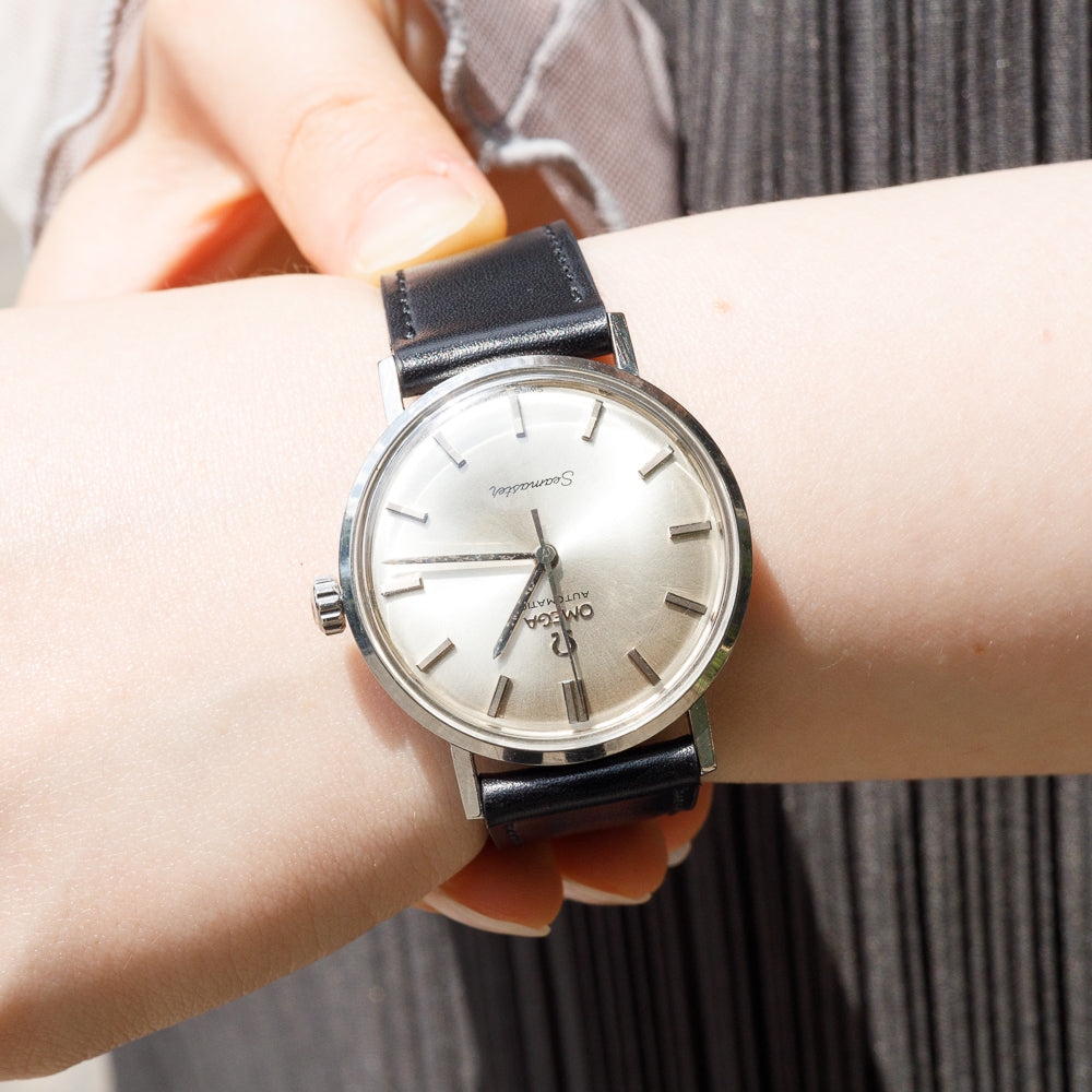 OMEGA – TIMEANAGRAM