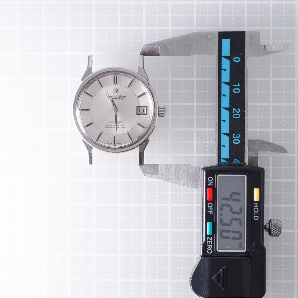 OMEGA CONSTELLATION REF.168.0065