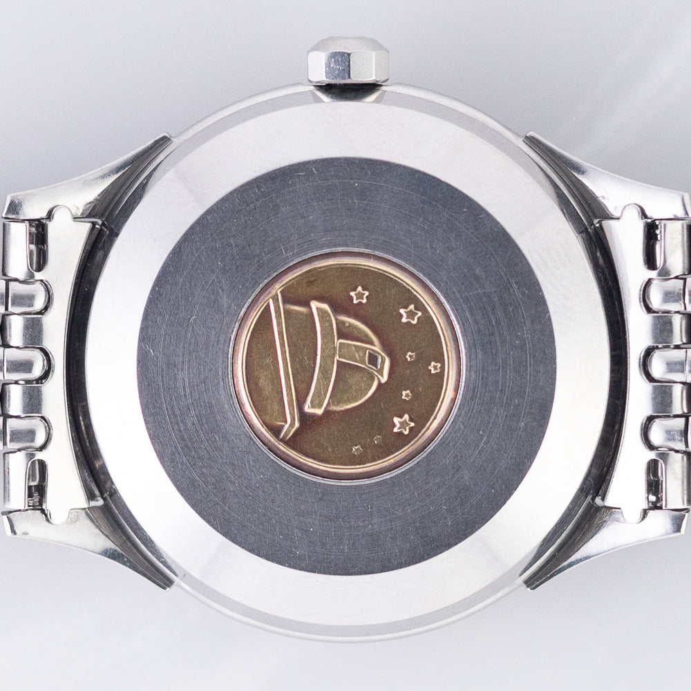OMEGA Constellation Two Tone Guilloche Dial Ref.2852-7SC
