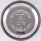 OMEGA Constellation Two Tone Guilloche Dial Ref.2852-7SC