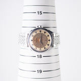 OMEGA Constellation Two Tone Guilloche Dial Ref.2852-7SC