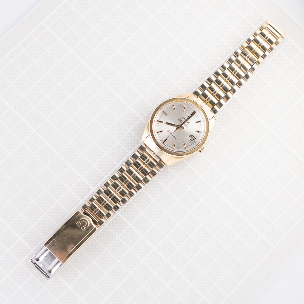 OMEGA SEAMASTER CHRONOMETER REF.168.022 / 166.028