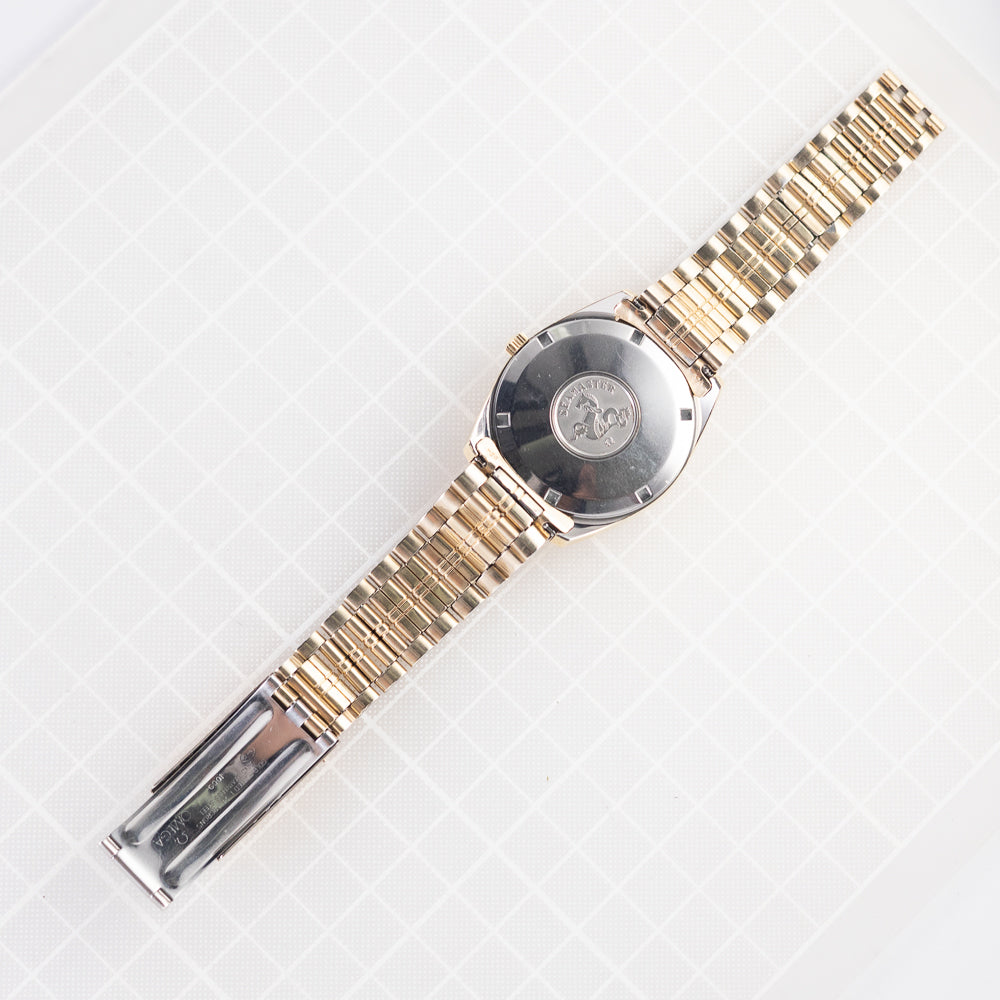 OMEGA SEAMASTER CHRONOMETER REF.168.022 / 166.028