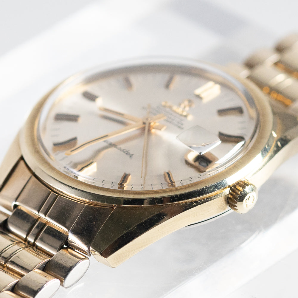 OMEGA SEAMASTER CHRONOMETER REF.168.022 / 166.028