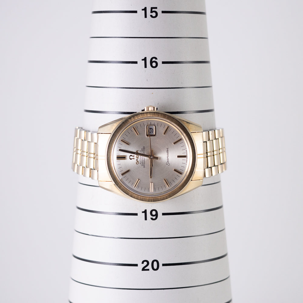 OMEGA SEAMASTER CHRONOMETER REF.168.022 / 166.028