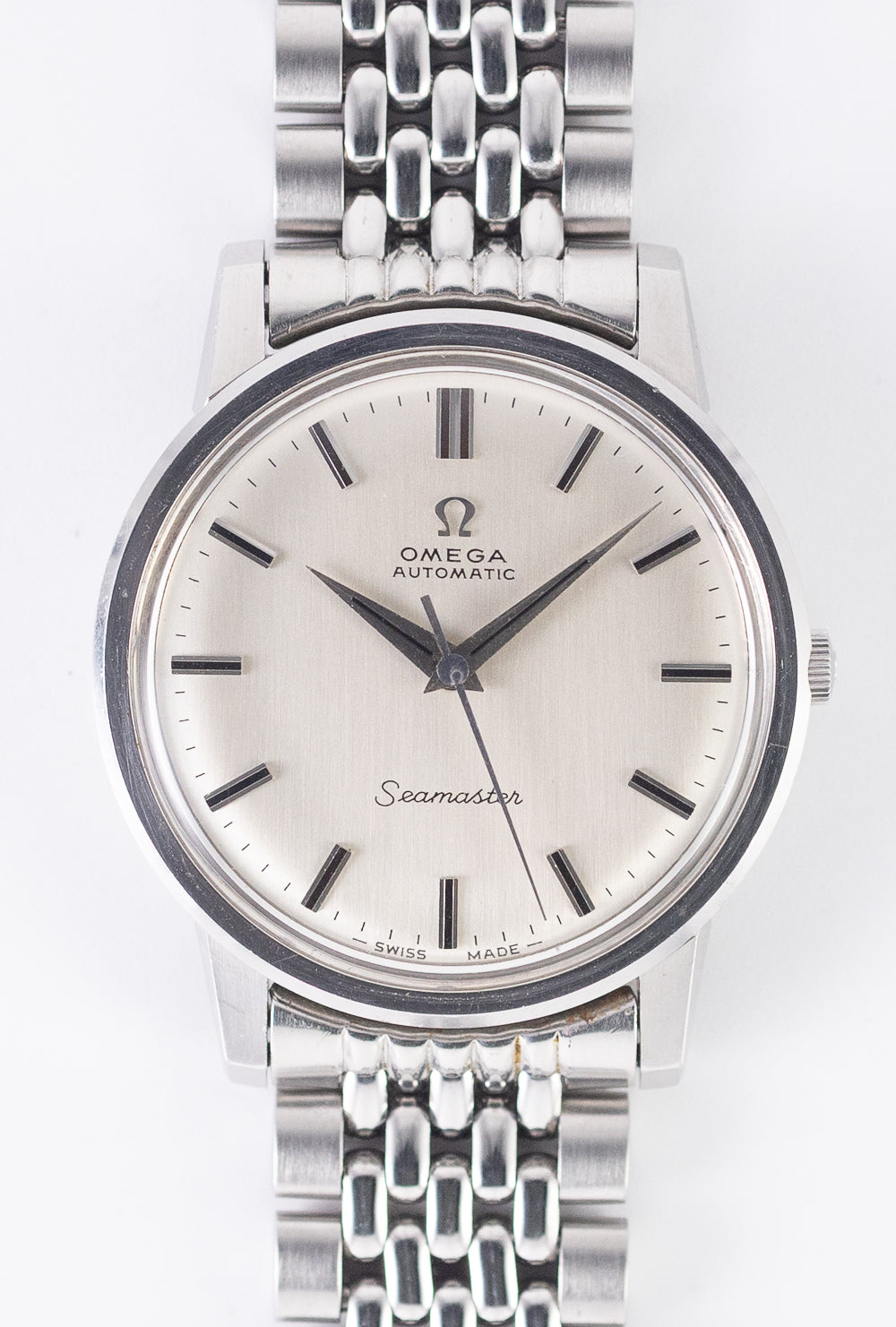 OMEGA Seamaster Ref.165.003 No Date