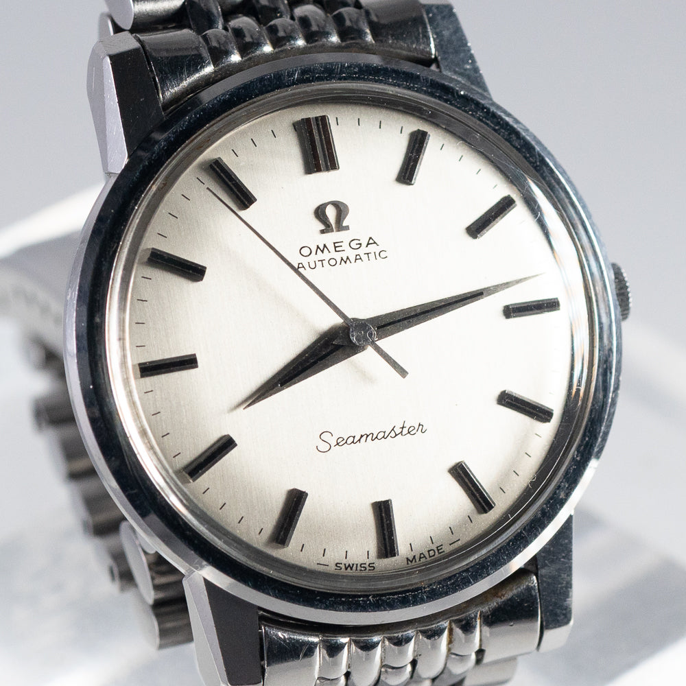 OMEGA Seamaster Ref.165.003 No Date