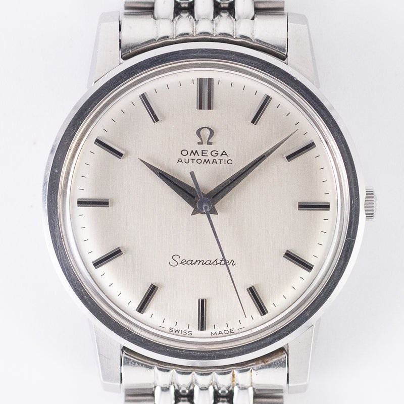 OMEGA Seamaster Ref.165.003 No Date