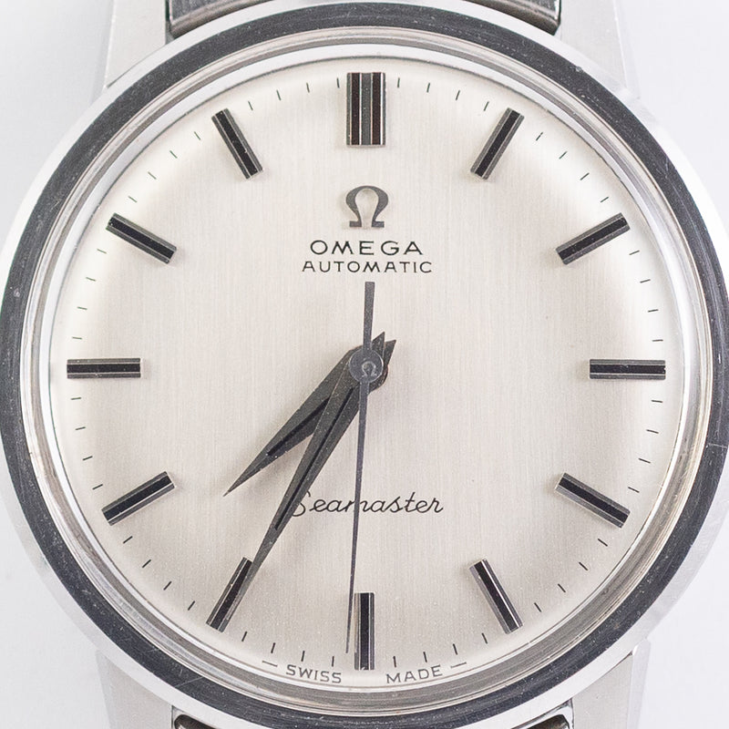 OMEGA Seamaster Ref.165.003 No Date