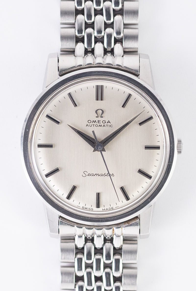 OMEGA Seamaster Ref.165.003 No Date