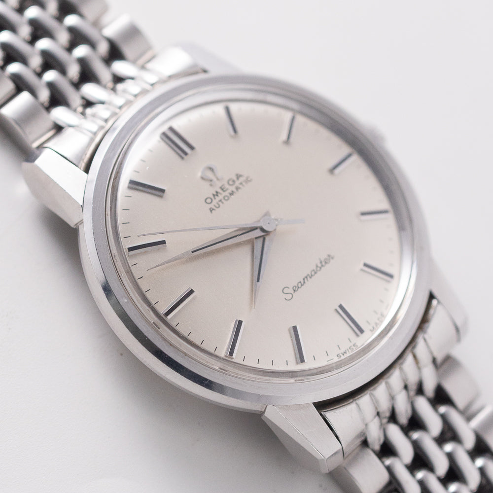 OMEGA Seamaster Ref.165.003 No Date