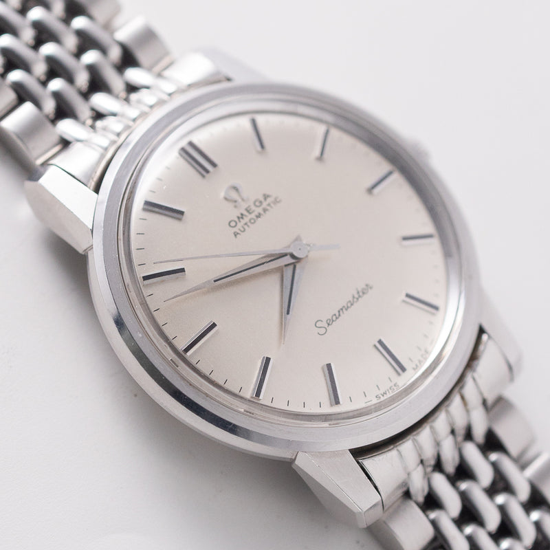 OMEGA Seamaster Ref.165.003 No Date